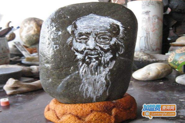 巨匠神工奇石画坊加盟费