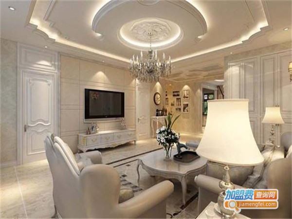 c林艾迪尔集成吊顶加盟门店