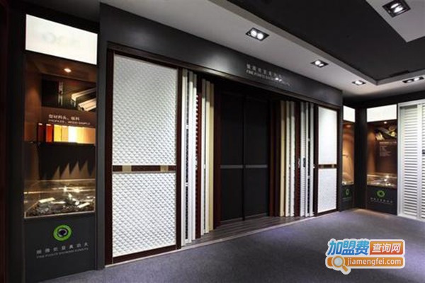一木木门加盟门店