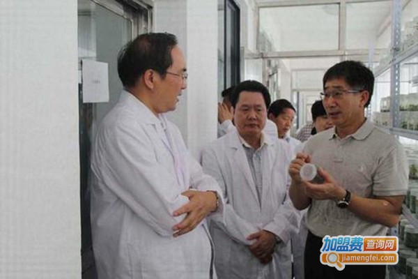 华夏本草铁皮石斛加盟门店