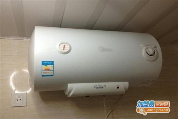 海贝壳电热水器加盟费