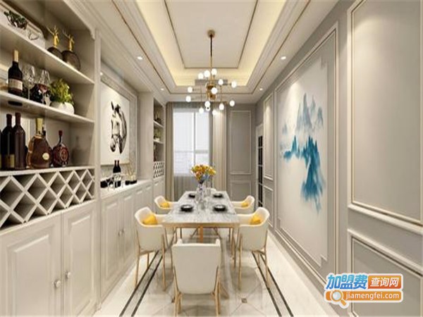 我能吊顶加盟门店