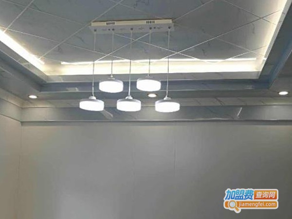 小鸭集成吊顶加盟费