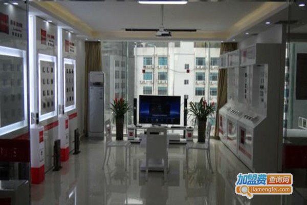 索科特智能家居加盟门店