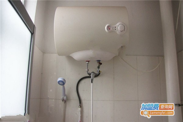 亿安贝电热水器加盟费