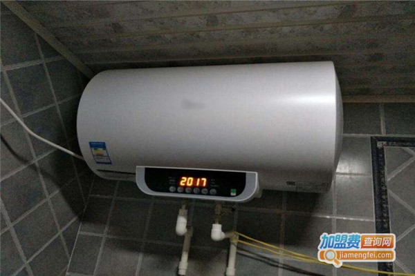 睿派电热水器加盟费