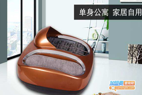步步佳鞋底清洗机加盟费