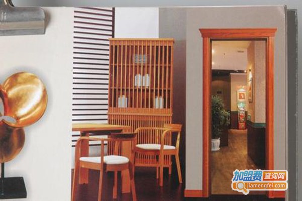 香木林门业加盟门店