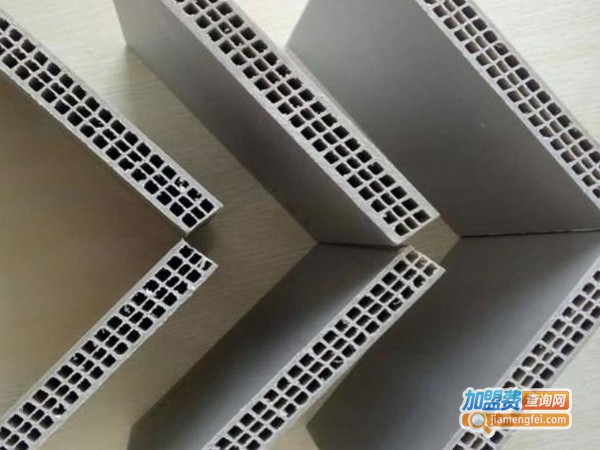 宏宙新型中空塑料建筑模板加盟费