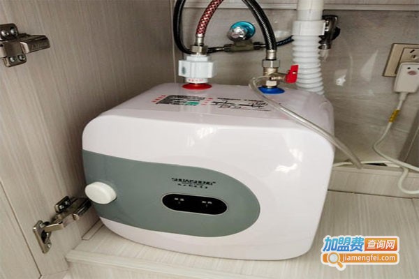 万润热水宝加盟门店