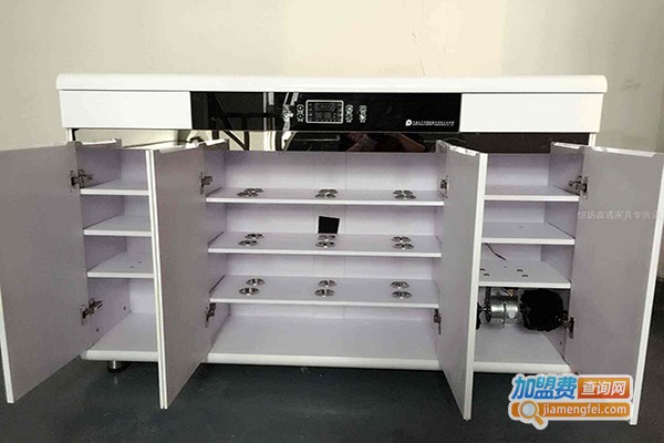 盛隆达电子消毒鞋柜加盟门店