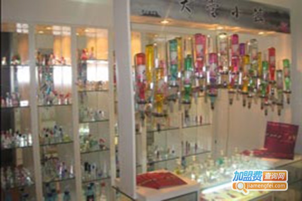 天堂小镇个性香吧加盟门店