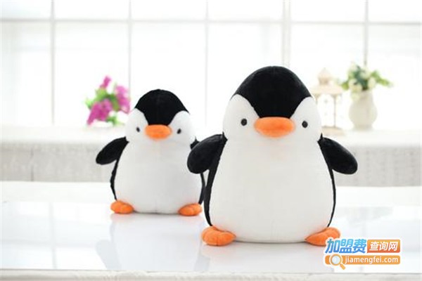 瑞泰毛绒公仔加盟费