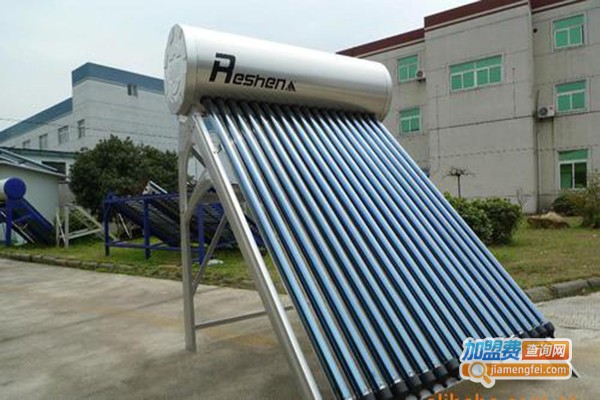 洲达太阳能热水器加盟门店