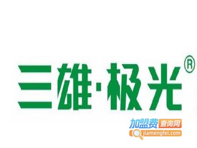 三雄极光工程照明加盟费