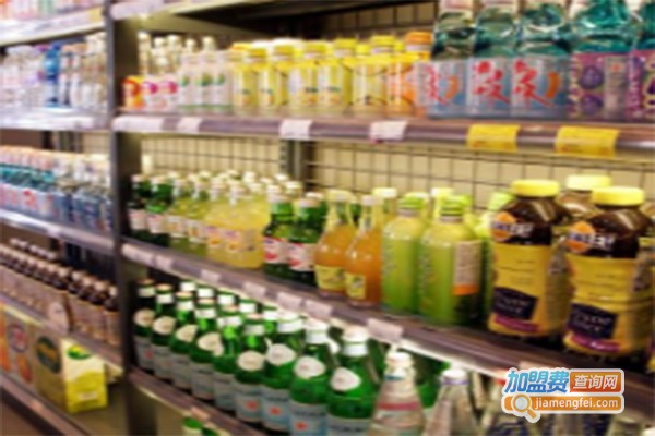 20尺柜进口食品超市加盟费