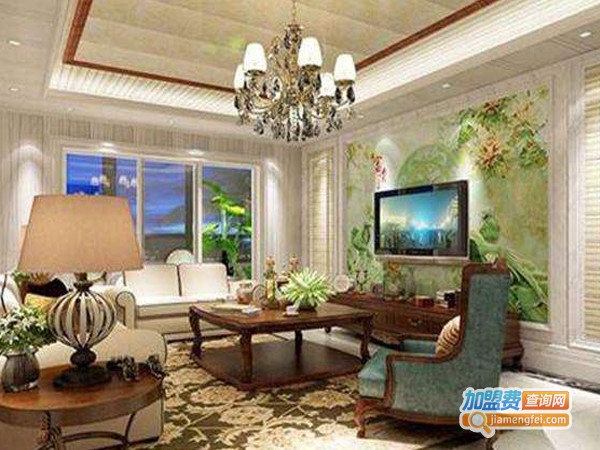 奥丽家全屋整装