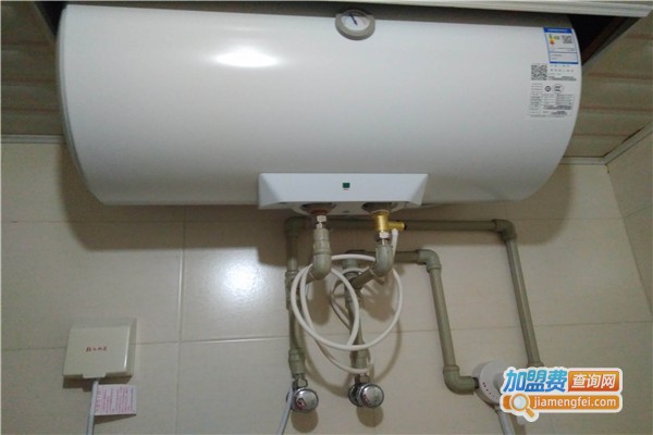 九洲红阳热水器加盟费