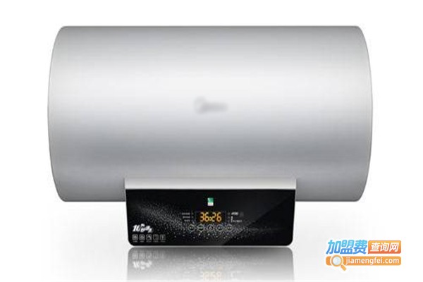 舒量空气能热水器加盟费