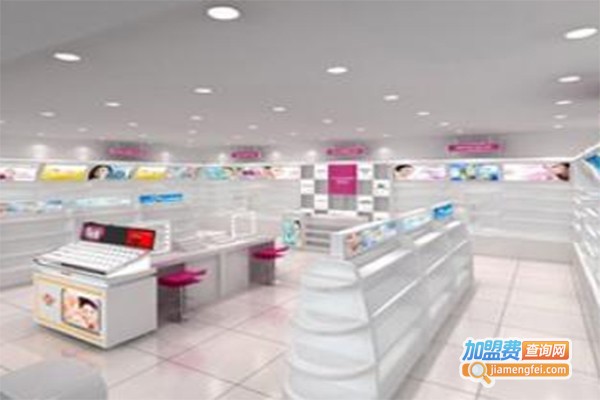 梵美诗美妆用品超市加盟费