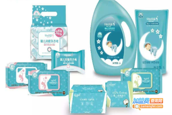 贝比baby护肤加盟门店