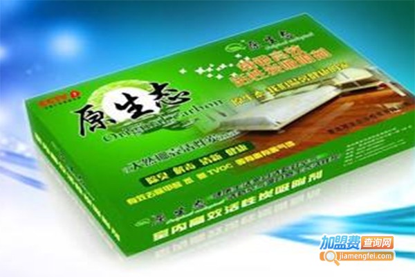 原生态活性炭加盟费