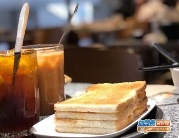 富源茶餐室加盟费