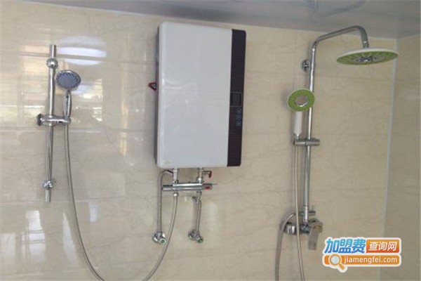 佳捷能微型热水器加盟费