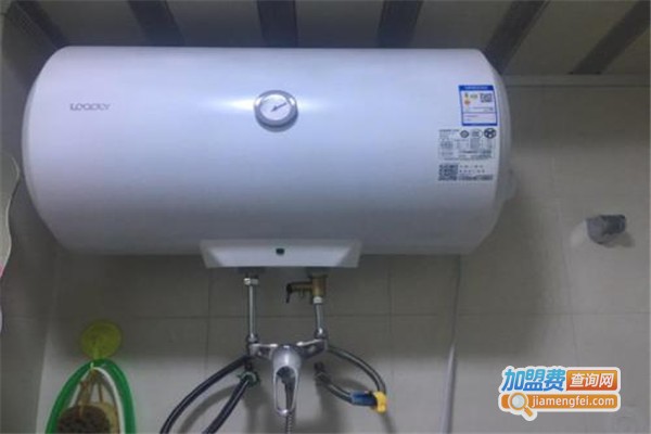万嘉乐柴草热水器加盟费