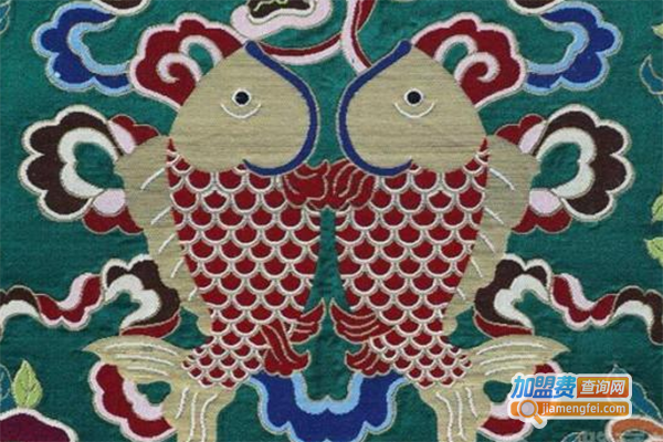金达千诺布艺加盟门店