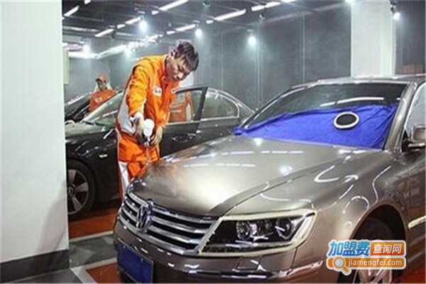 钣喷超人钣金喷漆加盟费