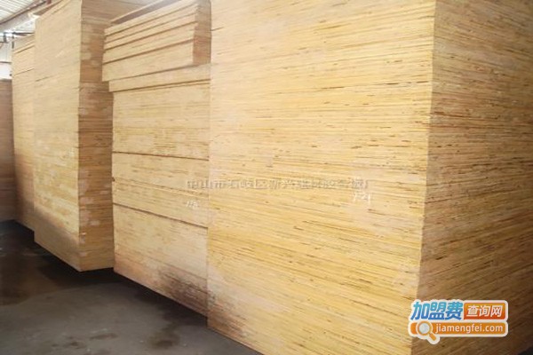 鑫翌发建筑模板加盟费