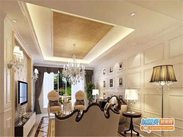 山慧集成吊顶加盟门店
