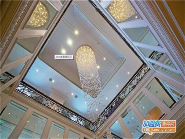 顶尚美集成吊顶加盟门店