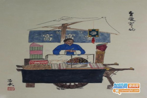 东方荣轩民俗画加盟费