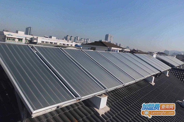 新力太阳能热水器加盟门店