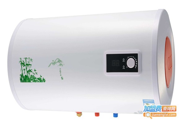 九洲红阳热水器加盟费