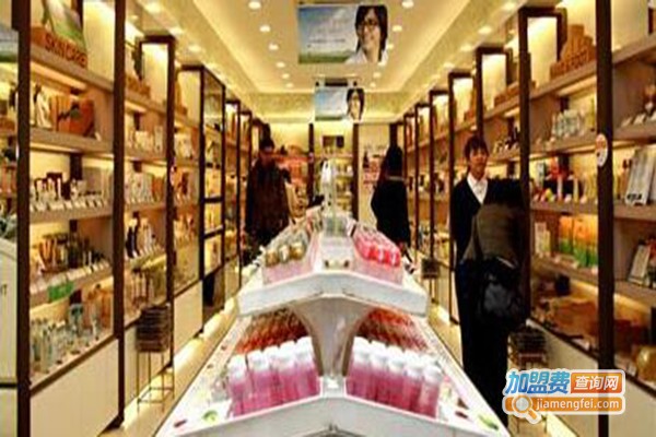 名乌康美生活馆加盟门店