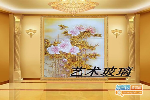 万人迷艺术玻璃