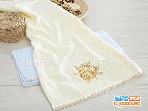 俊浩床上用品加盟门店