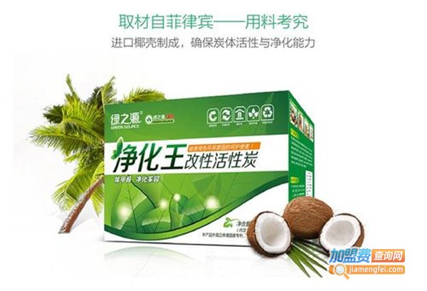 绿之源室内环境净化