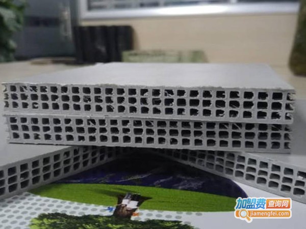 宏美中空塑料建筑模板加盟费