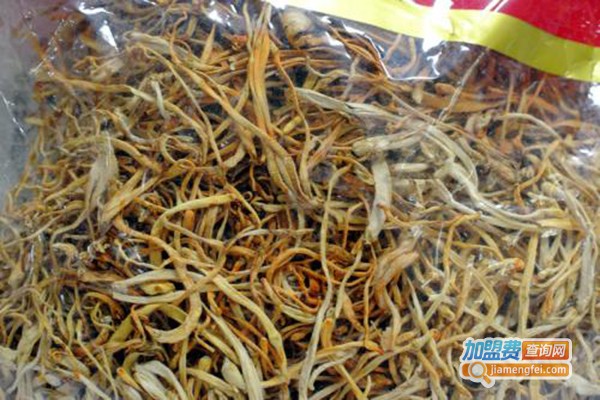 长源中华金虫草