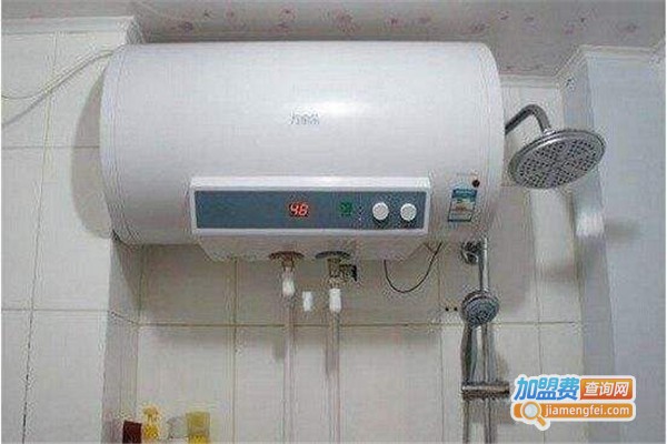 万嘉乐柴草热水器加盟费