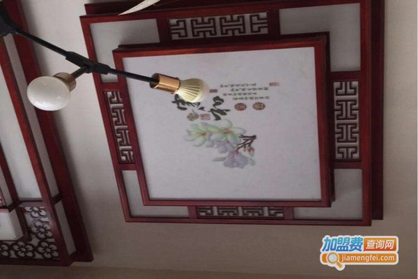 佳亮灯饰加盟