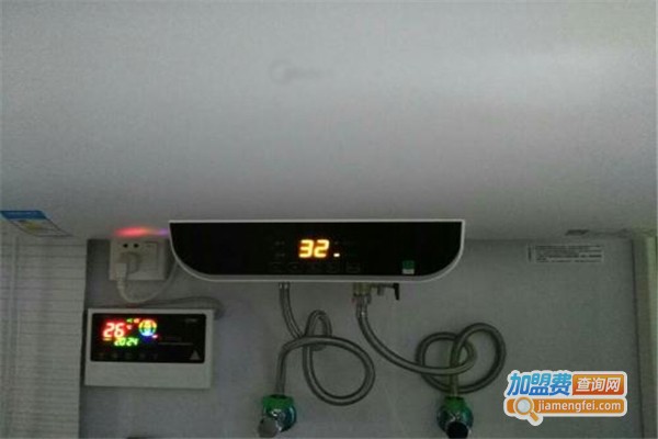 海贝壳电热水器加盟费