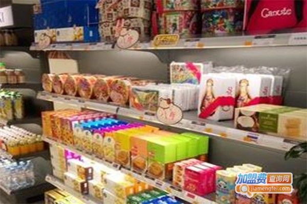澳生活进口商品馆加盟费