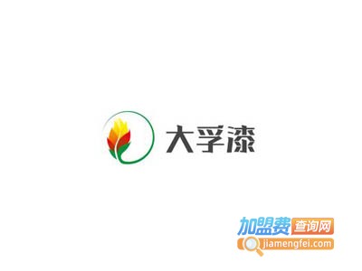 大孚漆加盟费