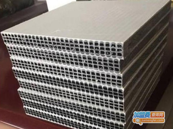 森诺尼中空模板加盟费