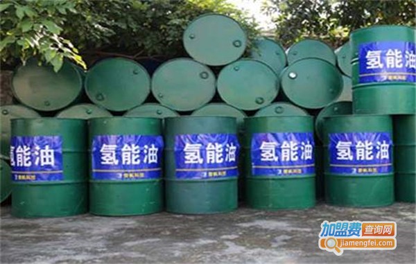 天放氢能油加盟费